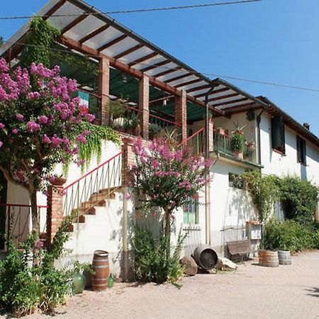 Agriturismo Lucciano San Casciano in Val di Pesa Bagian luar foto