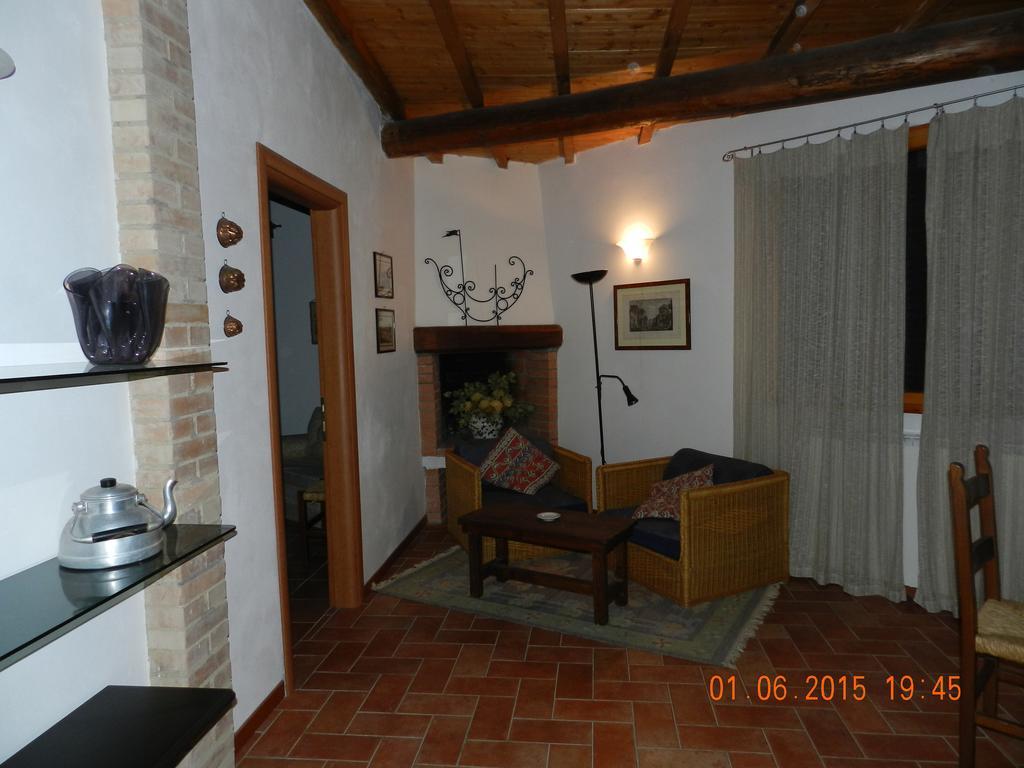 Agriturismo Lucciano San Casciano in Val di Pesa Ruang foto