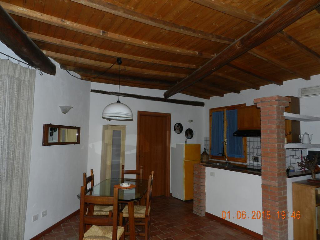Agriturismo Lucciano San Casciano in Val di Pesa Ruang foto