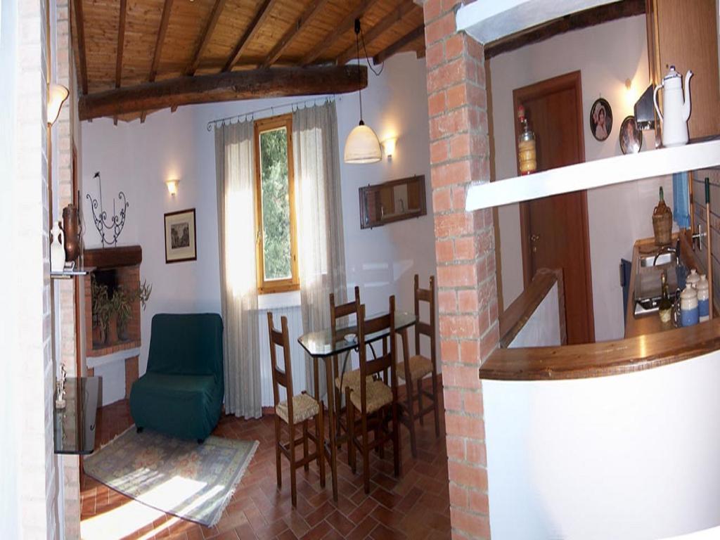 Agriturismo Lucciano San Casciano in Val di Pesa Ruang foto