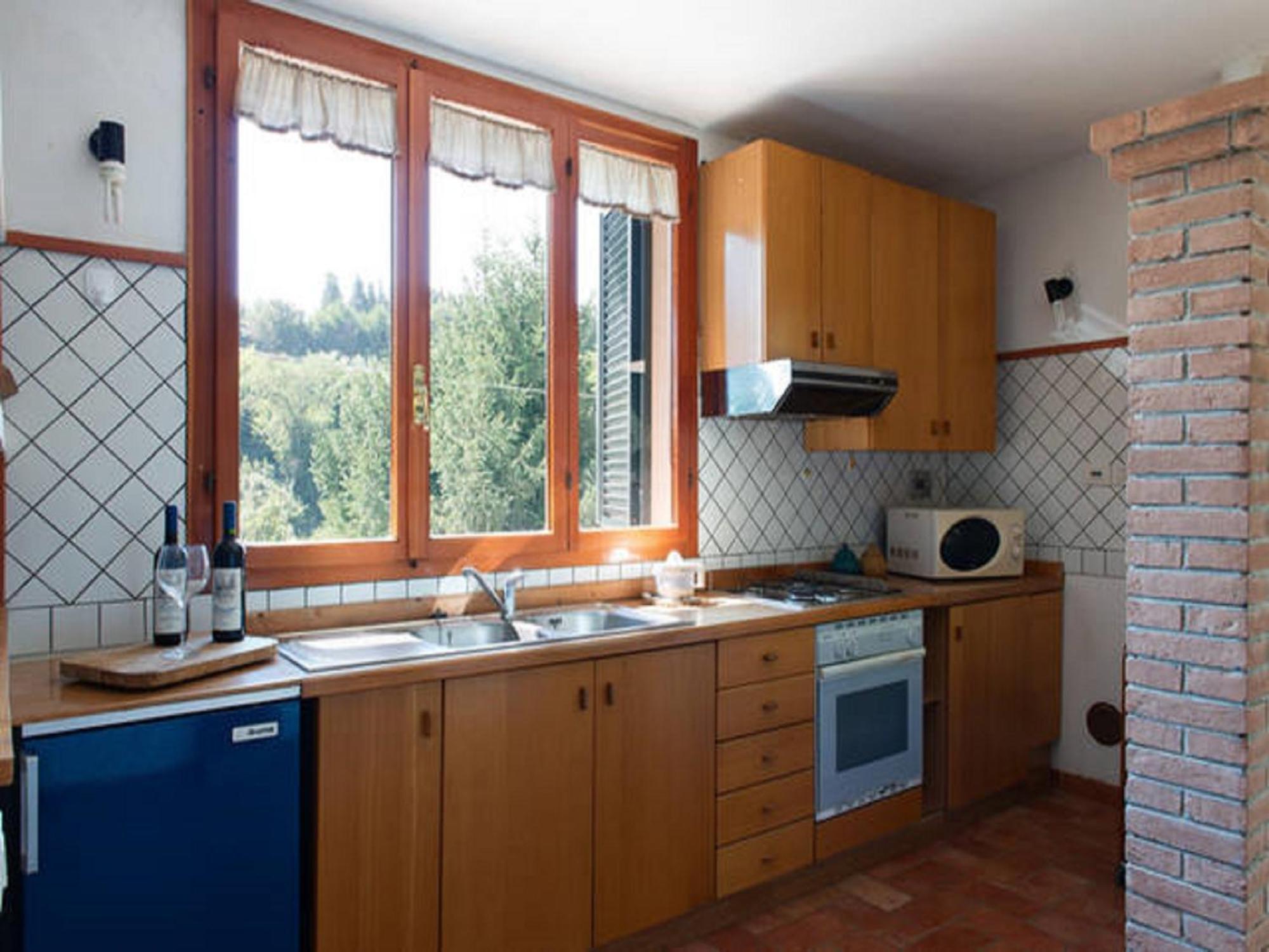Agriturismo Lucciano San Casciano in Val di Pesa Bagian luar foto