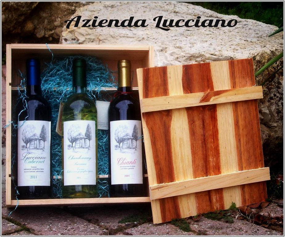Agriturismo Lucciano San Casciano in Val di Pesa Ruang foto