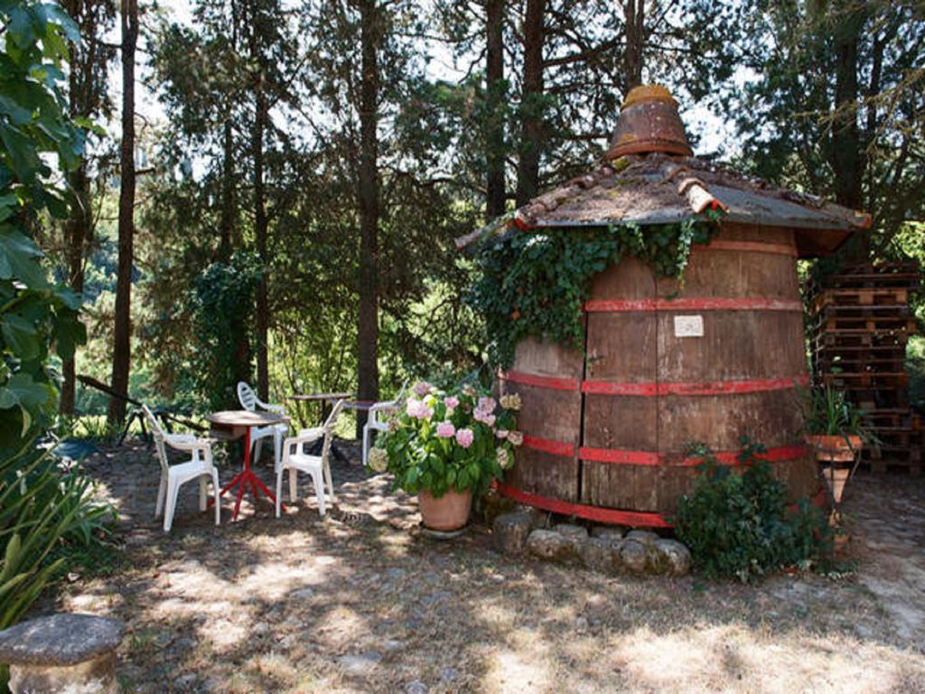Agriturismo Lucciano San Casciano in Val di Pesa Bagian luar foto