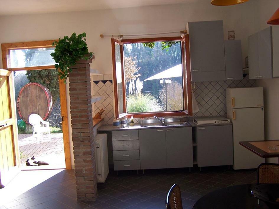 Agriturismo Lucciano San Casciano in Val di Pesa Bagian luar foto